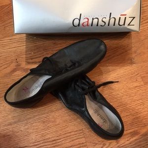 Danshuz Split Sole Jazz Shoe